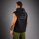 Суичър - Venum Divide Sleeveless Hoodie - Black​